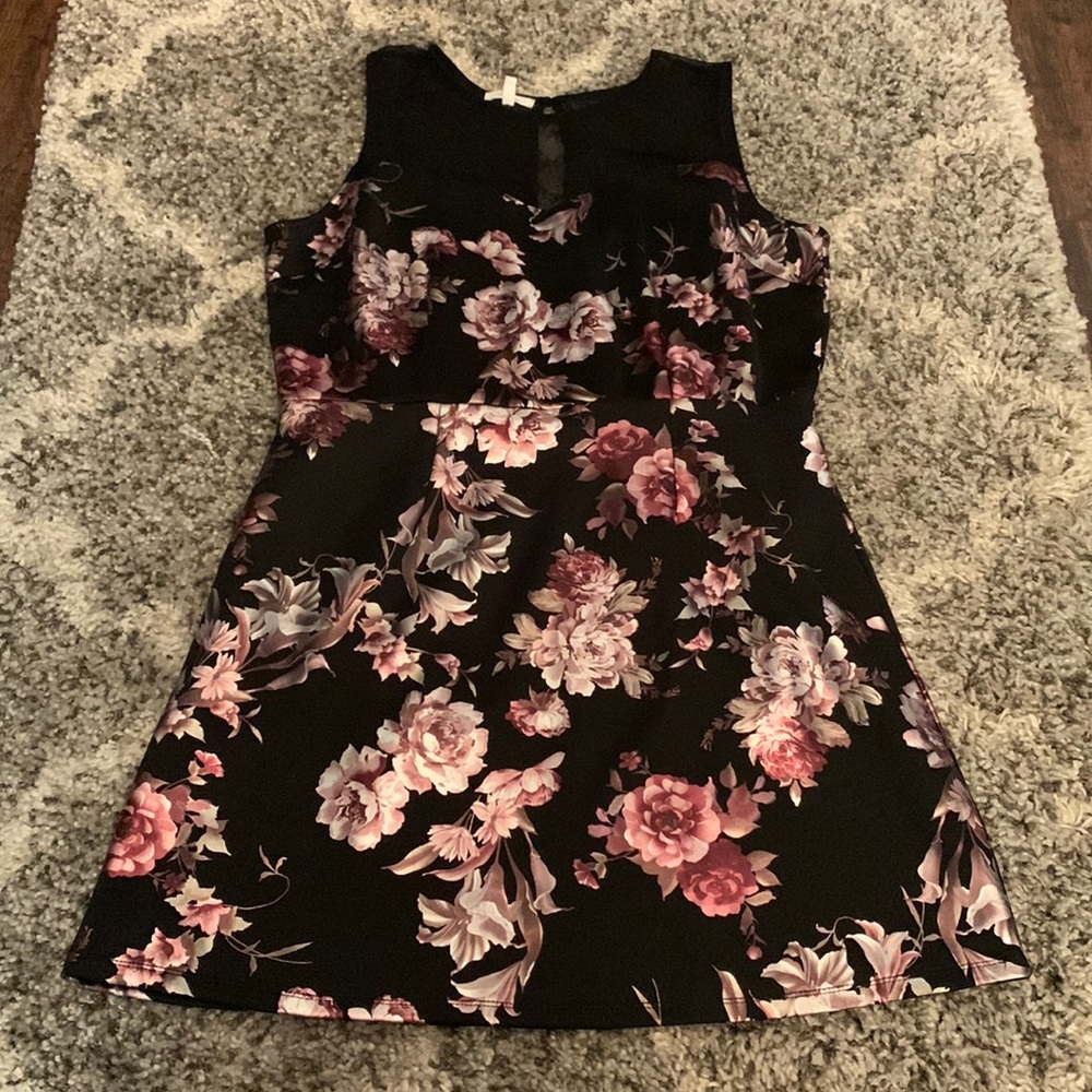 Maurice’s Dress